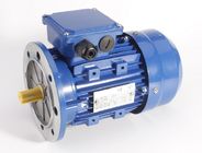 3Ph 380V AC Induction Motor With Aluminum Frame And Removable Feet