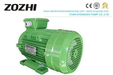MS Series Fan Cooled Three Phase Induction Motor Asynchronous With Aluminum Housing