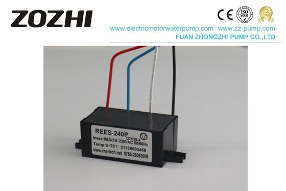 REES-240P 230V Electric Centrifugal Switch 80A For Single Phase Motor