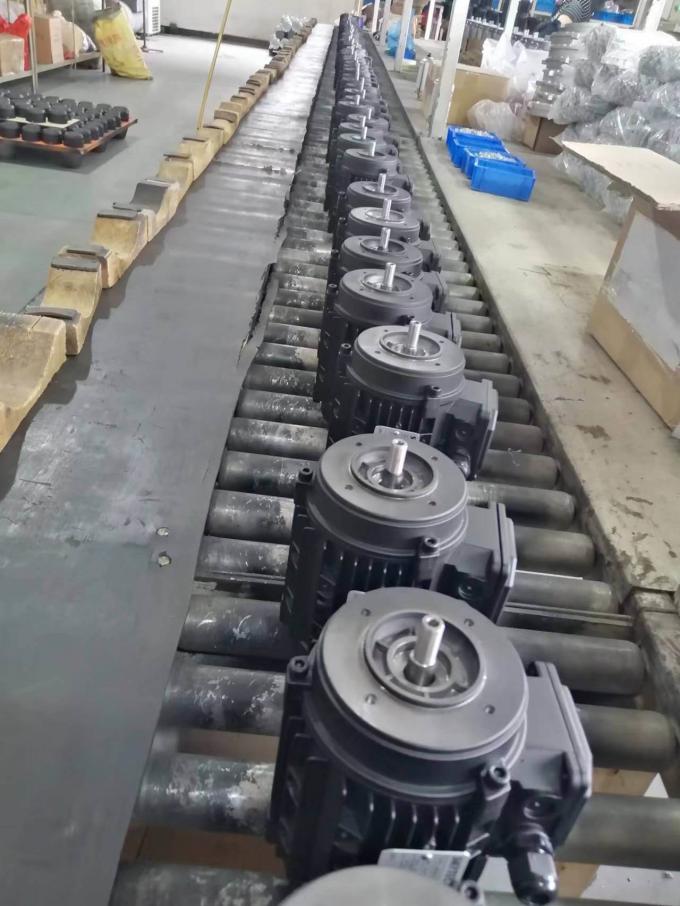 Eenfasige 2,2 kW 3 pk elektrische wisselstroommotor 380V 50HZ 2300 RPM explosiebestendige afgesloten aluminium behuizing 110V pompmotor 5 kW 16