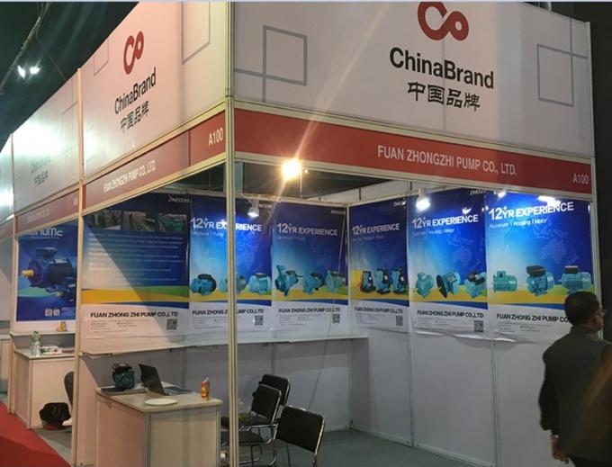 Eenfasige 2,2 kW 3 pk elektrische wisselstroommotor 380V 50HZ 2300 RPM explosiebestendige afgesloten aluminium behuizing 110V pompmotor 5 kW 36