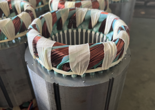 7KW Holle As Motor Met AR Interpump Voor Commerciële Reinigingsmachines 5