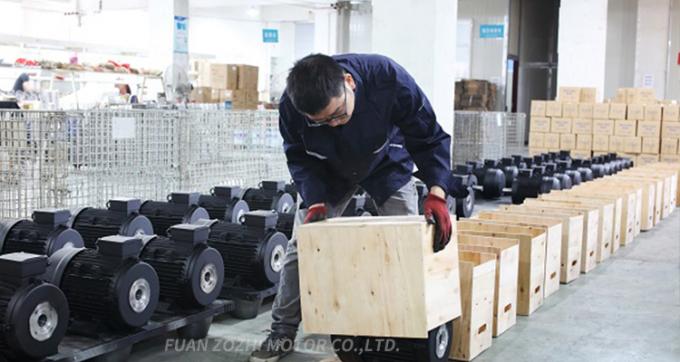 7KW Holle As Motor Met AR Interpump Voor Commerciële Reinigingsmachines 12