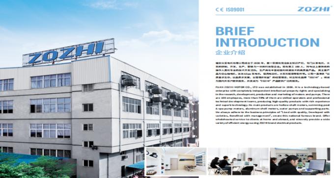 7KW Holle As Motor Met AR Interpump Voor Commerciële Reinigingsmachines 13