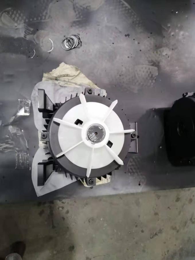 Eenfasige 2,2 kW 3 pk elektrische wisselstroommotor 380V 50HZ 2300 RPM explosiebestendige afgesloten aluminium behuizing 110V pompmotor 5 kW 9