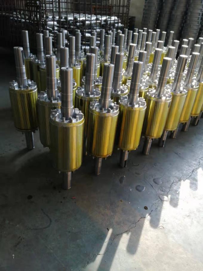 Eenfasige 2,2 kW 3 pk elektrische wisselstroommotor 380V 50HZ 2300 RPM explosiebestendige afgesloten aluminium behuizing 110V pompmotor 5 kW 11