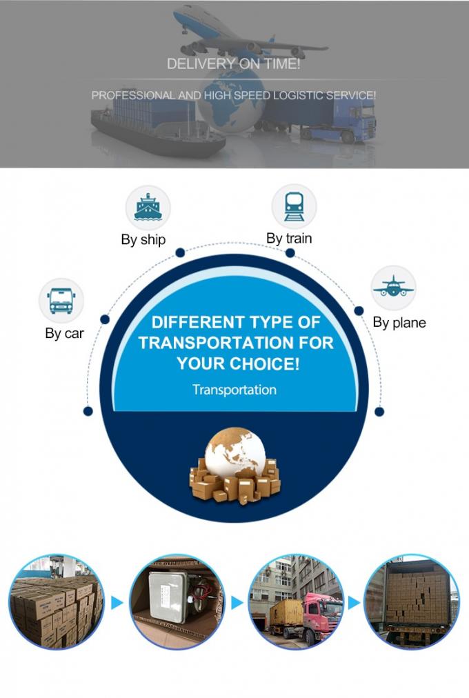 Inductiemotoren met een enkele fase, met condensator 0,09 kW 0,12 pk in landbouwvelden 18