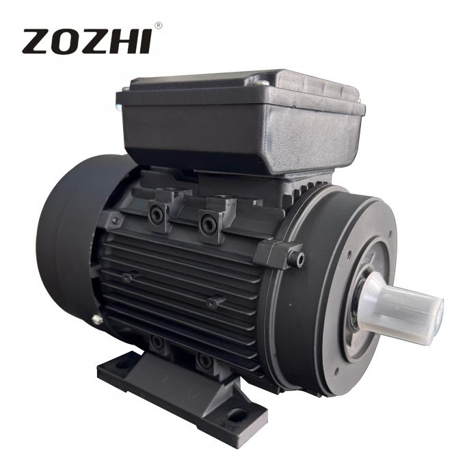 50Hz 0,75KW 1HP 1440rpm Eenfasige condensator-startrun Asynchrone inductiemotor 220V/230V AC Volt 60Hz Frequentie Nominale kracht 2