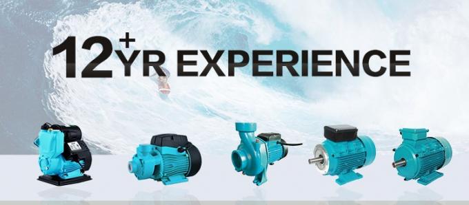 50Hz 0,55KW 0,75HP 1440rpm E&eacute;nfasige condensator-startrun Asynchrone inductiemotor 220V/230V AC Volt 60Hz Frequentie Nominale vermogen 0