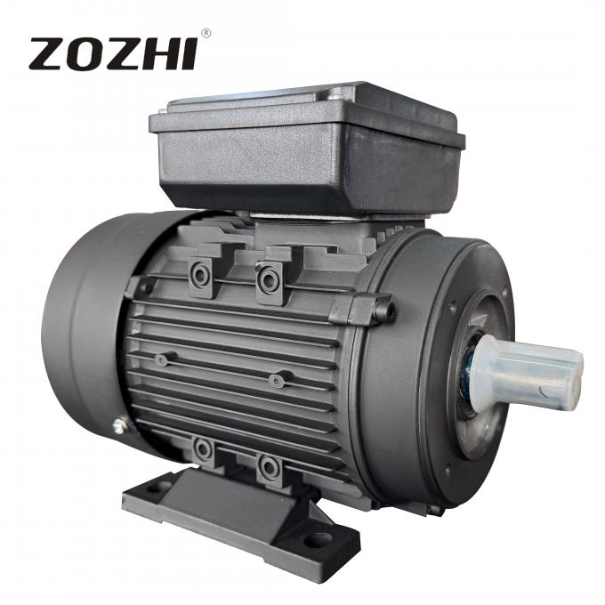 50Hz 0,55KW 0,75HP 1440rpm E&eacute;nfasige condensator-startrun Asynchrone inductiemotor 220V/230V AC Volt 60Hz Frequentie Nominale vermogen 3