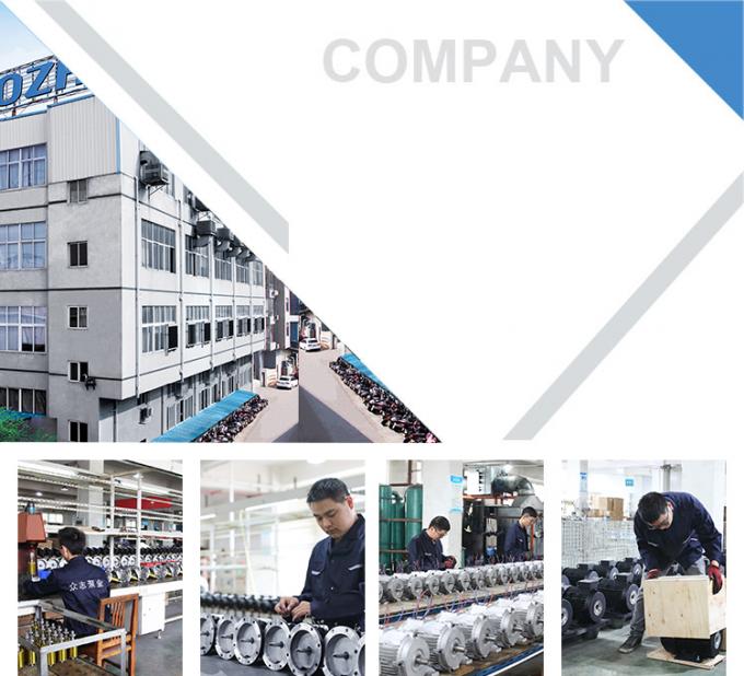 50Hz 0,55KW 0,75HP 1440rpm E&eacute;nfasige condensator-startrun Asynchrone inductiemotor 220V/230V AC Volt 60Hz Frequentie Nominale vermogen 9