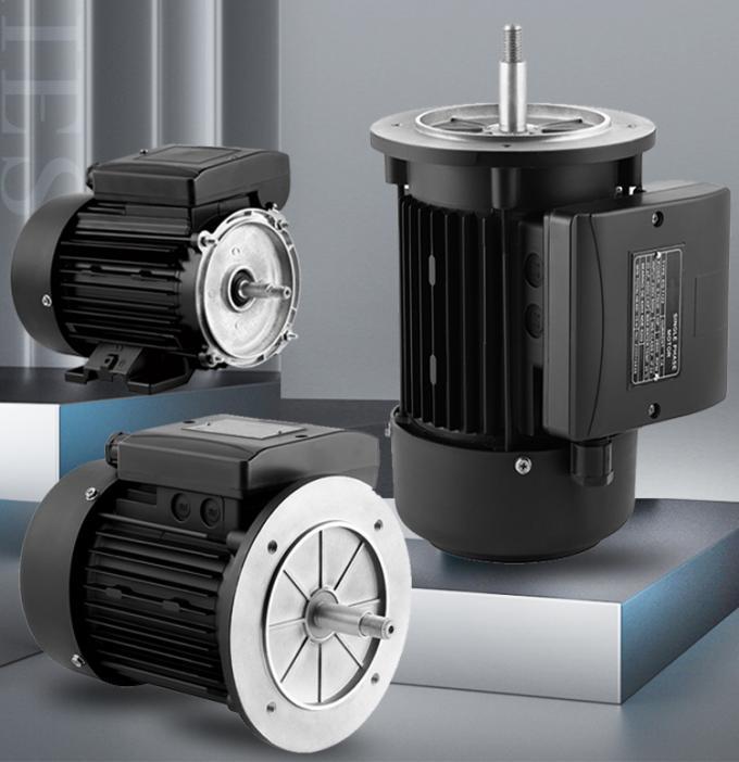 Hoogrendement 2800rpm Elektromotor Aluminium Behuizing Voor Zwembadpomp 1