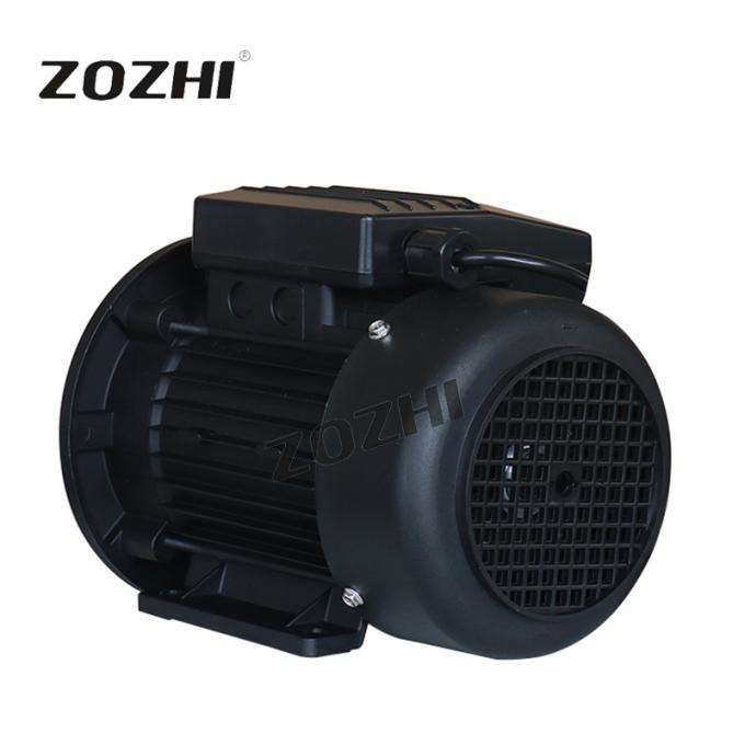 Hoogrendement 2800rpm Elektromotor Aluminium Behuizing Voor Zwembadpomp 6
