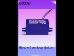 Elektrische centrifuge-zichtmachine RECS-140P