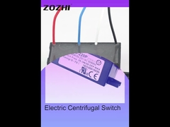 RECS-220P elektrische centrifugaalschakelaar