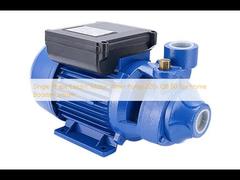 Eenfasige elektrische motor waterpomp 220v QB 80 voor thuis booster systeem