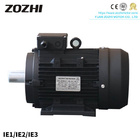MS IE1 IE2 IE3 High Efficiency 3 Phase Induction Motor With Aluminum Housing For Gearbox Pumps And Clean machine