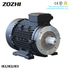 MS IE1 IE2 IE3 High Efficiency 3 Phase Induction Motor With Aluminum Housing For Gearbox Pumps And Clean Machine