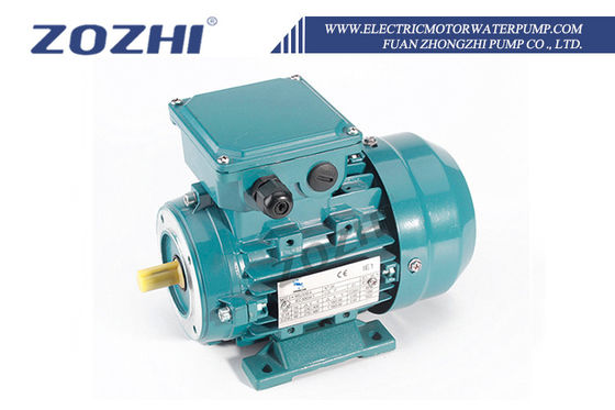 ZOZHI High Efficiency 5.5KW 3 Phase Induction Motor 380V/440V for Industrial Applications