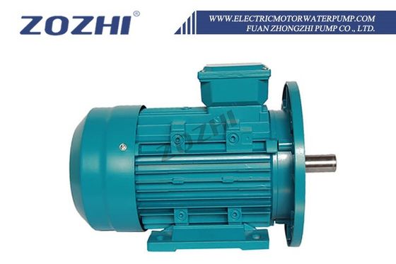 Energy Efficient Waterproof 18.5kW Three-Phase Induction Motor for Agricultural Irrigation