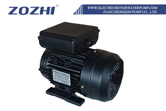 100L-6 1.5kW Three-Phase AC Induction Motor IE2 Energy Saving Waterproof Flange Mount Low Noise for Conveyor