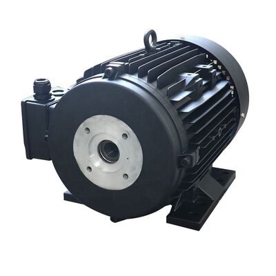 Three Phase Hollow Shaft Electric Motor Rated Frequency 50Hz Suitable for Integration in Complex Production Environments