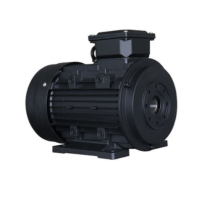 7.5kw High Efficiency Three-Phase Hollow Shaft Motor 10hp Industrial Electric Motor with Waterproof Protection and Low Price