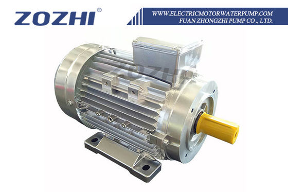 Driefasige waterdichte hoogrendement 11KW 1460RPM IP55 waterdichte driefasige inductiemotor voor industriële toepassingen