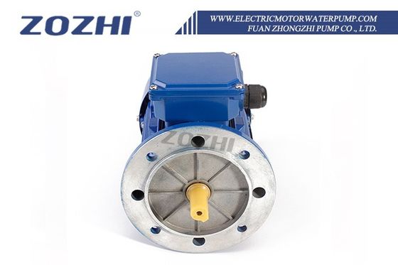 ZOZHI IE3 Efficiëntie IP55 Waterdicht 380V/440V Driefasige flensmontage Asynchrone motor voor industriële toepassingen