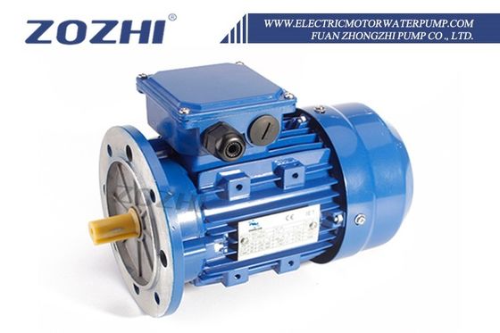 ZOZHI 18.5kW driefasige inductiemotor met waterdicht ontwerp en hoge efficiëntie voor industriële toepassingen