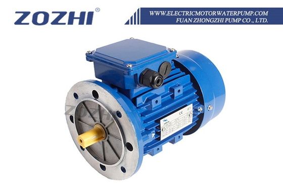 Waterdichte, hoog efficiënte 4 kW driefase inductiemotor voor waterbehandeling