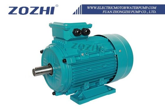 11kW High Efficiency Driefasige Inductiemotor IP55 Waterdicht voor industriële toepassingen