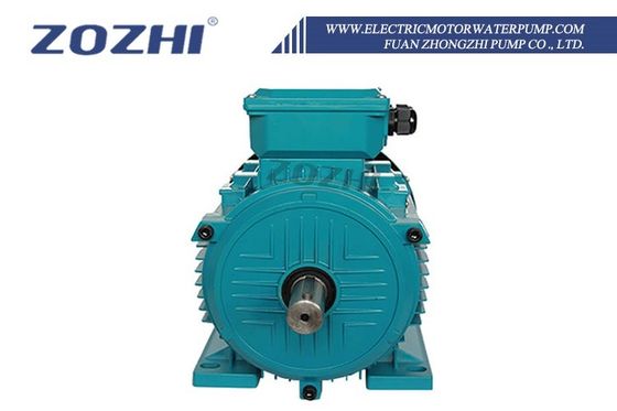7.5kW driefasige inductiemotor met waterdicht ontwerp en hoge efficiëntie voor industriële toepassingen