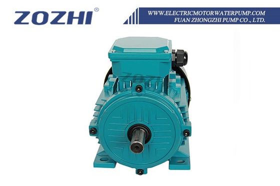 4kW driefasige inductiemotor met IP55 waterdicht en flensmontage voor industriële toepassingen