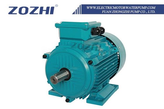 Waterdichte driefasige inductiemotor 11 kW IE2 Efficiency Flange Mount AC-motor voor industriële toepassingen