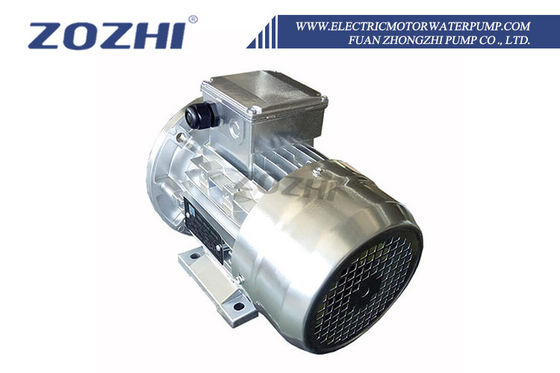 Driefasige waterdichte, hoog efficiënte 2,2 kW industriële wisselstroommotor voor waterbehandeling/HVAC-systemen