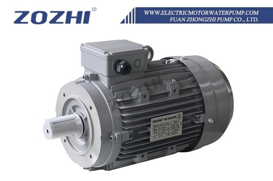 ZOZHI IE3 50Hz 4HP 3KW Driefasige efficiëntie 220V 380V elektromotor voor luchtreinigingsapparatuur