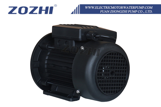 Hoogrendement 2800rpm Eenfasige Asynchrone Motor Waterdichte Aluminium Behuizing Zwembadpomp 220V 50Hz Frequentie