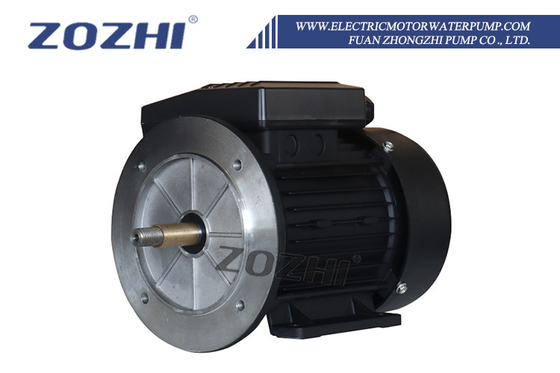 Hoge efficiëntie enkelfasige asynchrone motor 1500 rpm waterdicht aluminium behuizing voor zwembadpomp 220V 50/60Hz