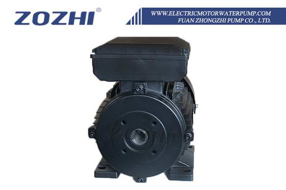 Hoge efficiëntie 2HP 1.5KW Single-Phase AC Electric Induction Motor 220V 60HZ Low Noise Enclosed 1400RPM Asynchrone motor
