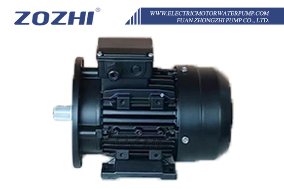 Elektrische motor waterpomp met 500 GPH debiet, 25 voet maximale opvoerhoogte en 20 meter opvoerhoogte voor betrouwbare wateroverdracht