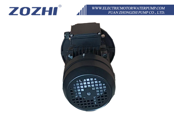 Elektrische Motor Waterpomp met 1,5KW Motorvermogen, 25 voet Maximale Opvoerhoogte en 20m Opvoerhoogte voor Efficiënte Watertransport