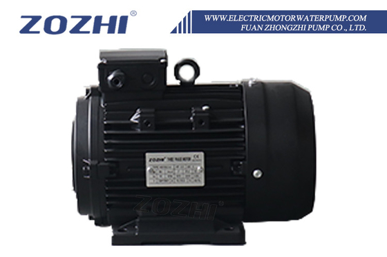 5.5hp 4kw 50hz 1420rpm 380v Elektromotor 100L3-4 Holle Schacht Spanning 5kw Nominale Driefasige Asynchrone Inductiemotor AC