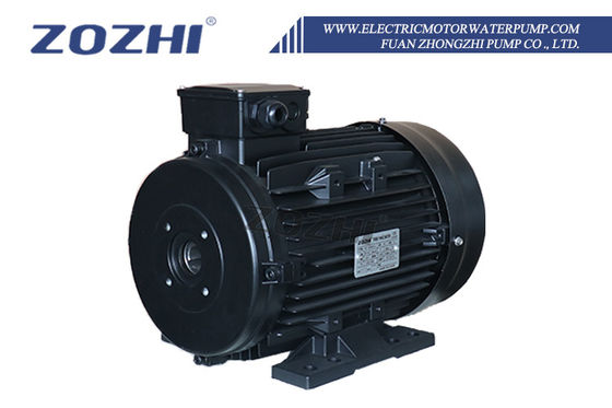 ZOZHI 5.5kW 3-fase High Efficiency Asynchrone Motor 380V/440V Flange Mount voor hogedrukpomp