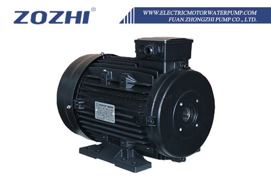 5,5kW 3-fasige 380V/440V flens asynchrone motor voor commerciële hogedrukwaterpomp