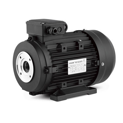 ZOZHI MS Series Three Phase Asynchronous AC Motor 380V 5.5kW 1500 RPM Foot Mount Waterproof 50/60Hz
