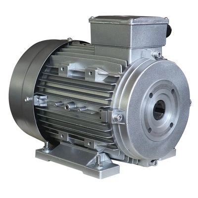 5.5kw 3-fase aluminium AC elektrische motor met hoog vermogen voor Ms-serie IE1 IE2 IE3