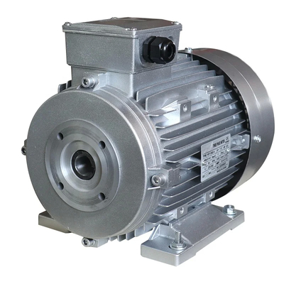 2.2kw 4kw 5.5kw 7.5kw Driefasige holle schacht ac elektrische wasmachine wasmachine motor voor drukpomp