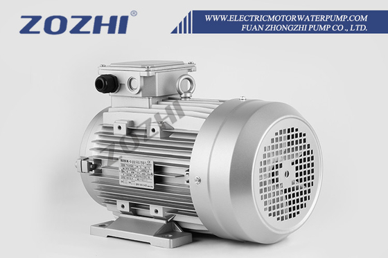 7KW Holle As Motor Met AR Interpump Voor Commerciële Reinigingsmachines
