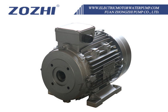 24 mm holle as elektrische motor 5.5kw 380V ZOZHI merk 1400rpm IE1 IE2